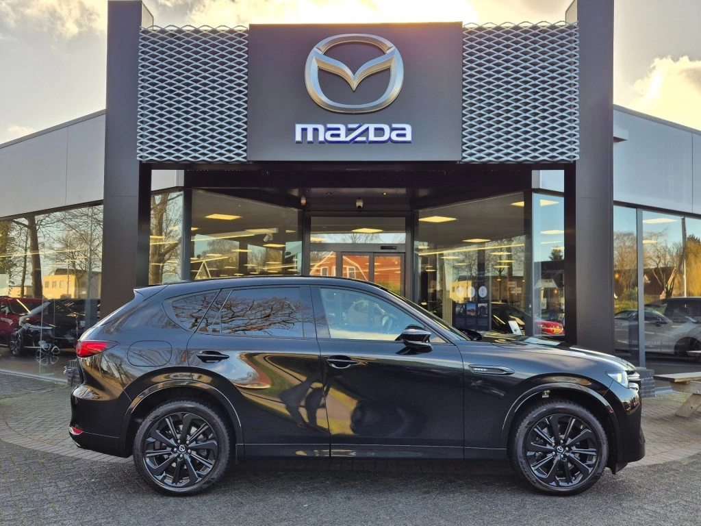 Hoofdafbeelding Mazda CX-60