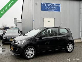 Volkswagen Up! 1.0 high up! BlueMotion, Eerste eigenaar