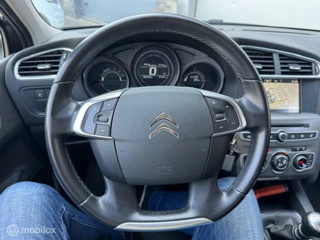 Hoofdafbeelding Citroën C4