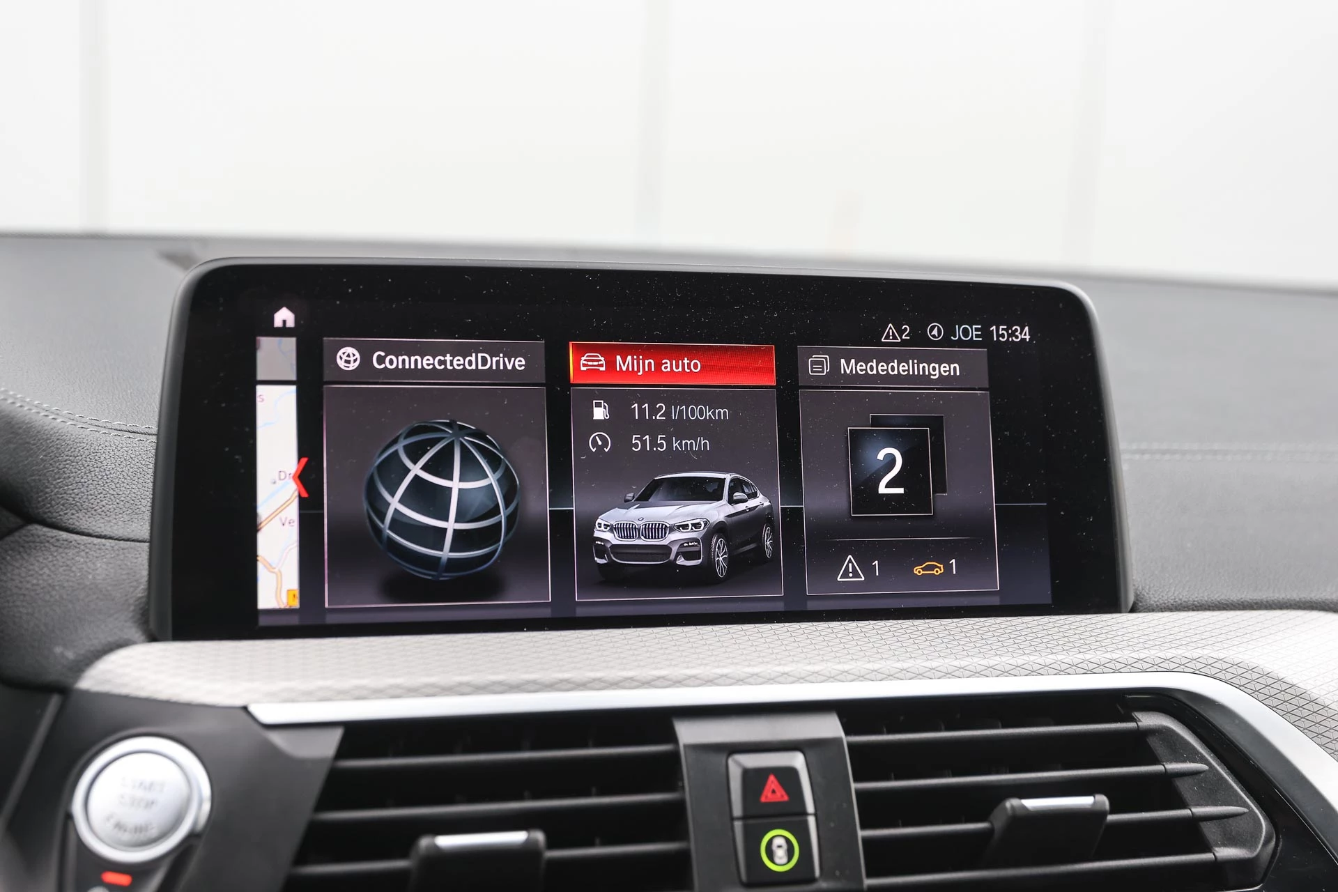 Hoofdafbeelding BMW X4