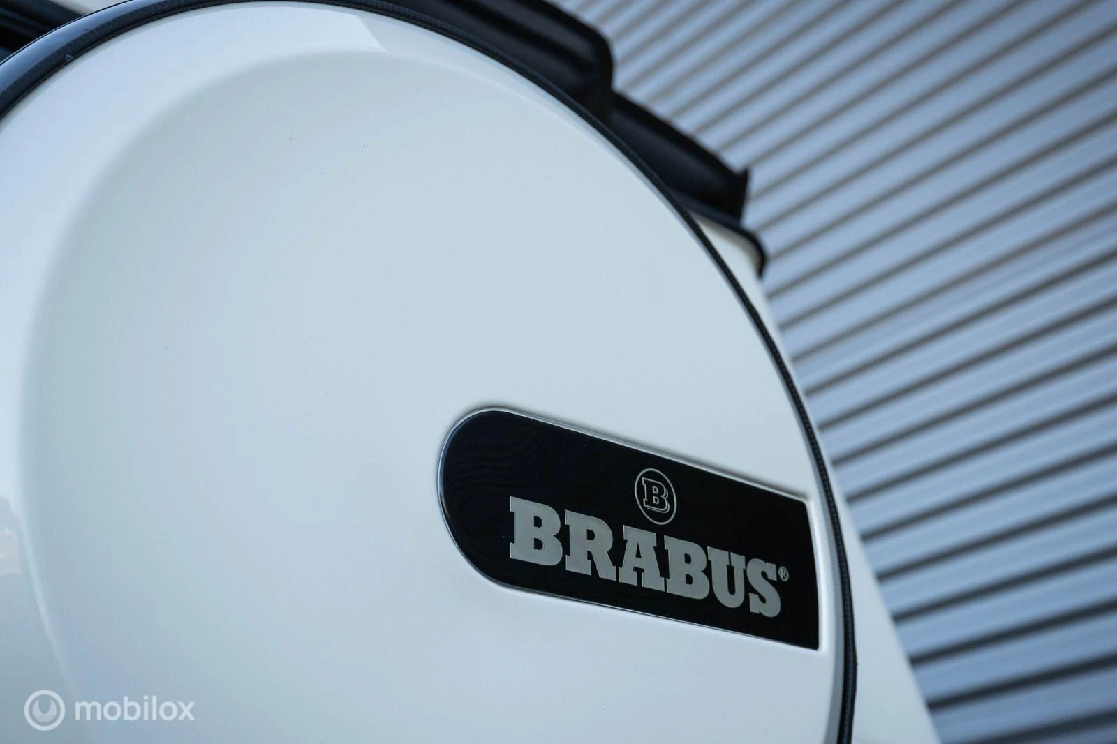 Hoofdafbeelding Mercedes-Benz G-Klasse