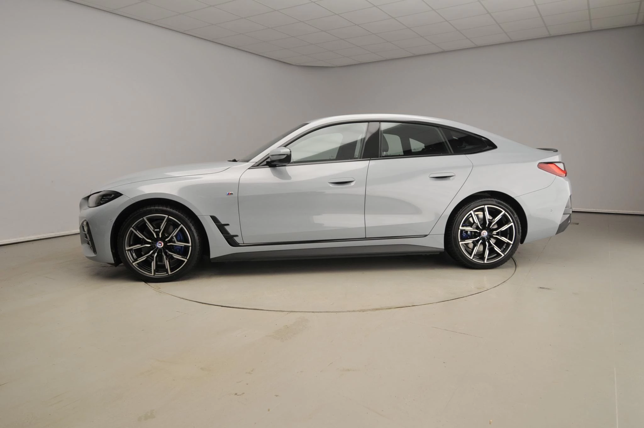 Hoofdafbeelding BMW i4