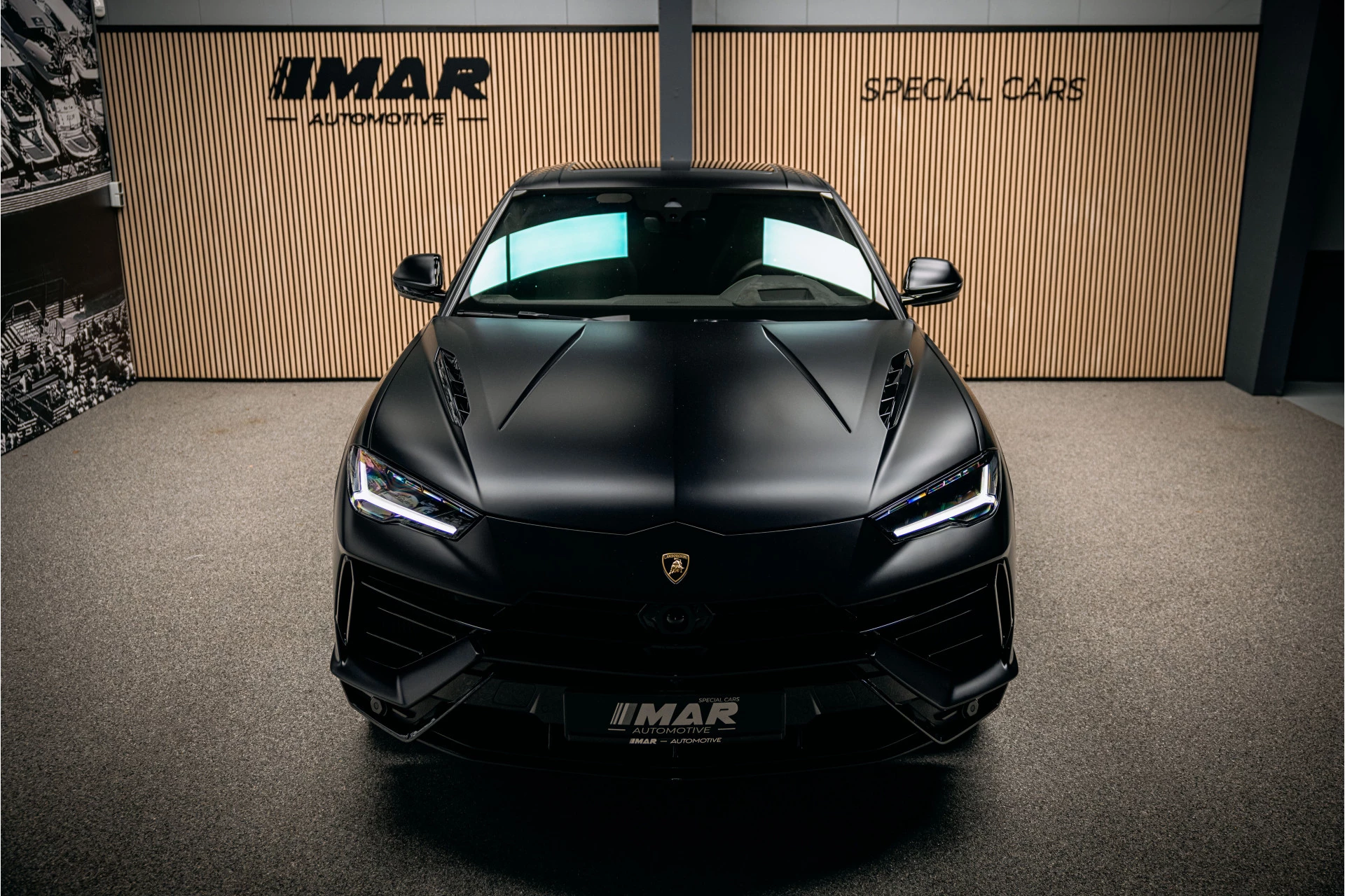 Hoofdafbeelding Lamborghini Urus