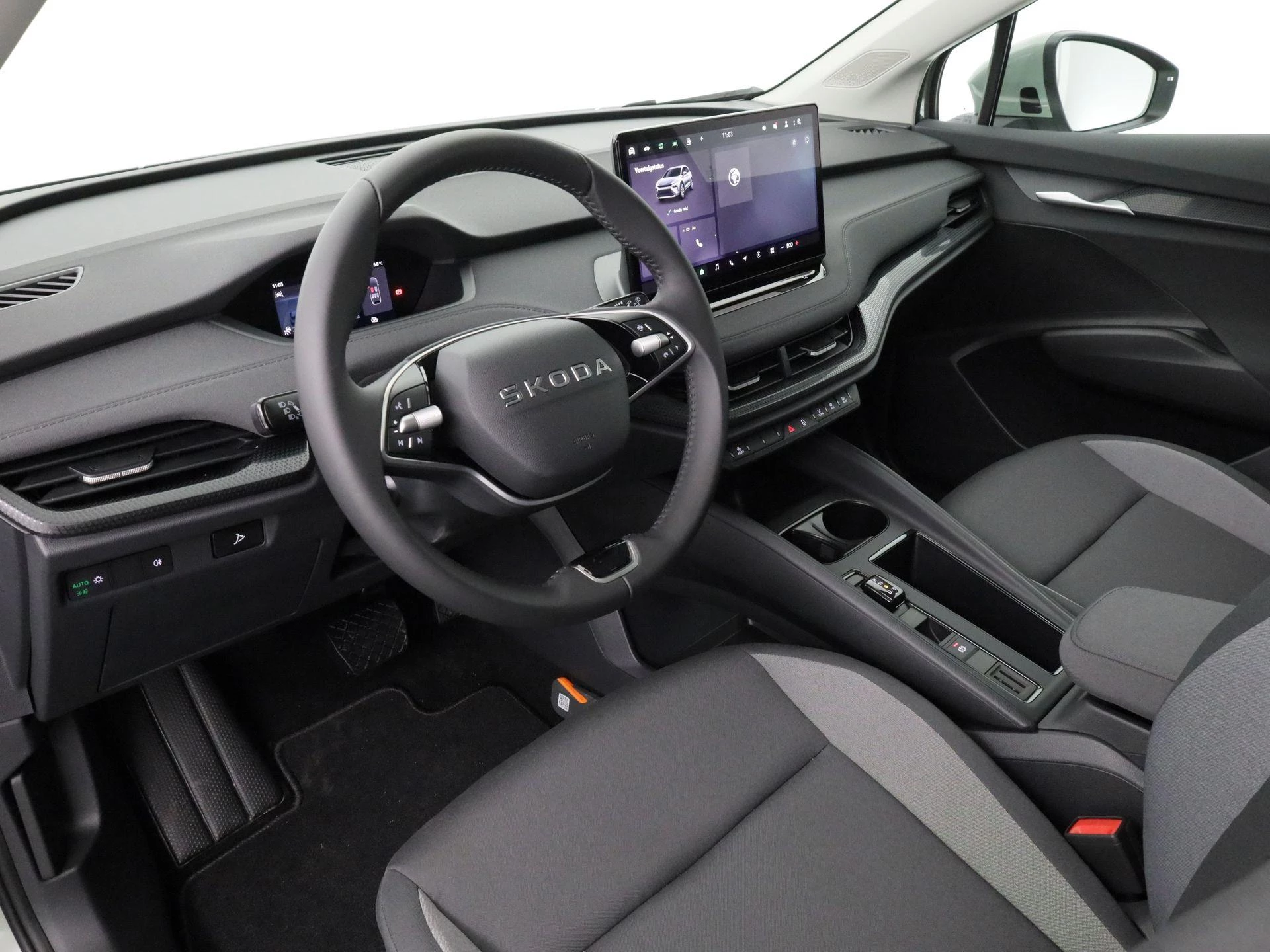 Hoofdafbeelding Škoda Elroq