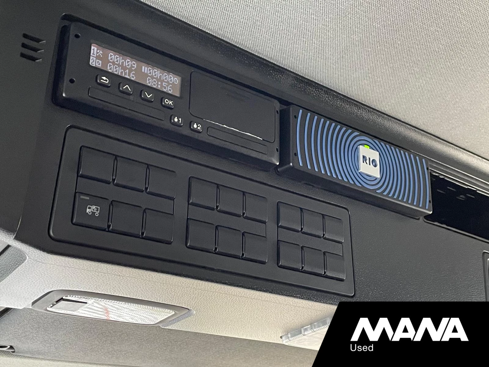 Hoofdafbeelding MAN TGL