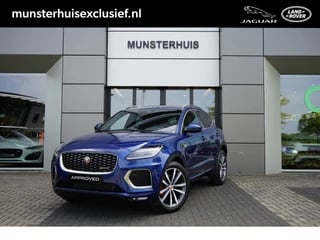 Jaguar E-PACE 1.5 P300e AWD R-Dynamic HSE - Head-up Display - Camera - Stoelverwarming - 