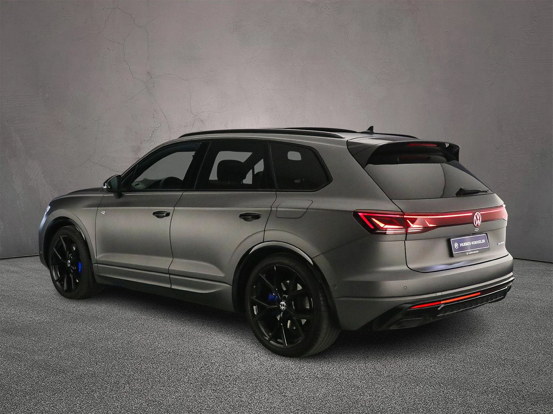 Hoofdafbeelding Volkswagen Touareg