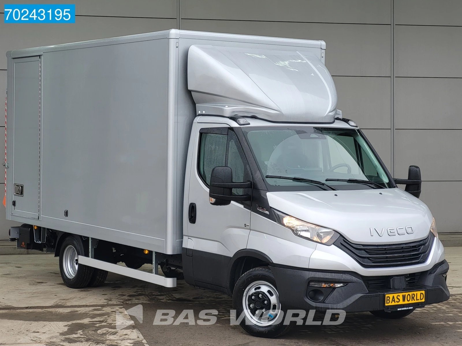 Hoofdafbeelding Iveco Daily