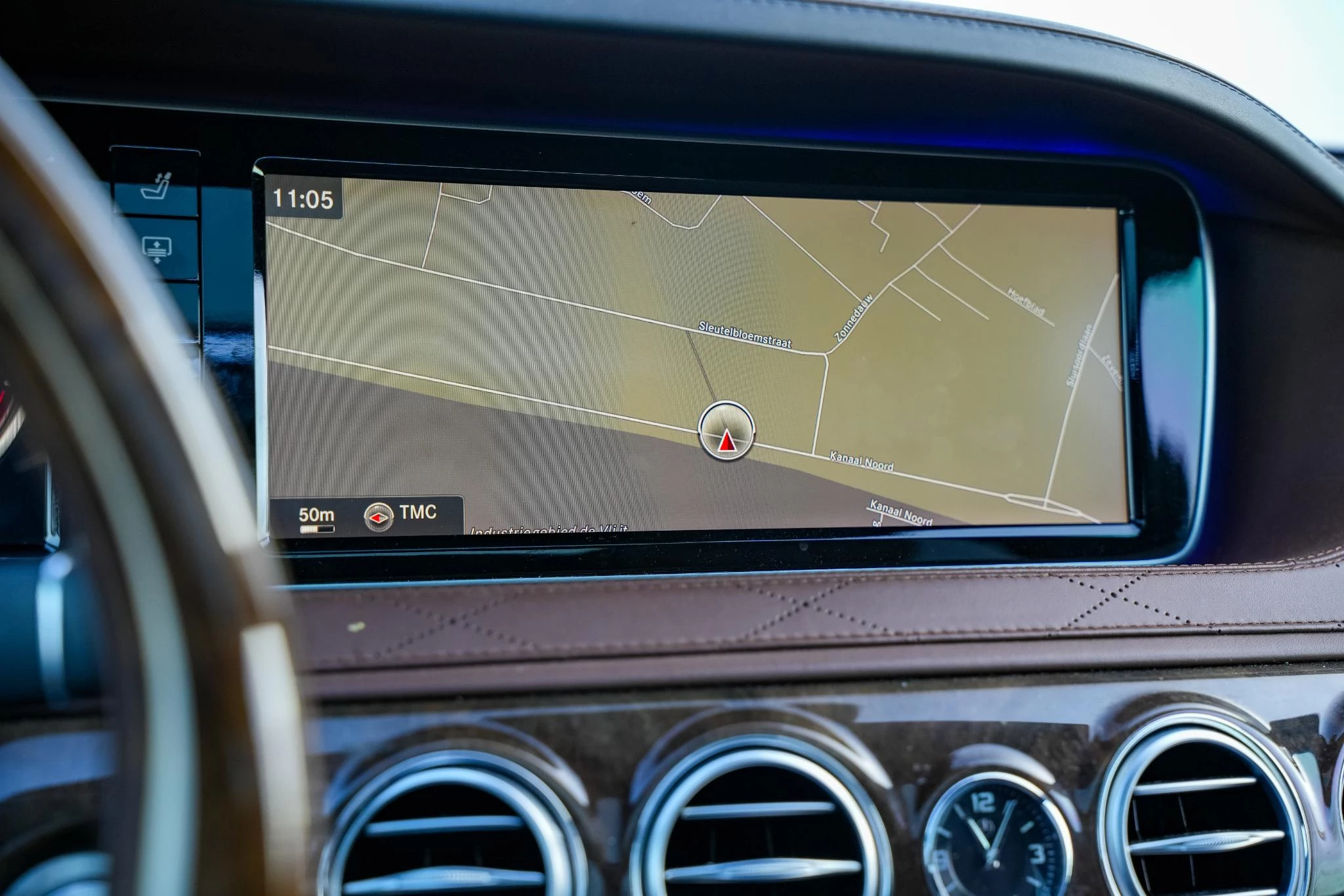 Hoofdafbeelding Mercedes-Benz S-Klasse