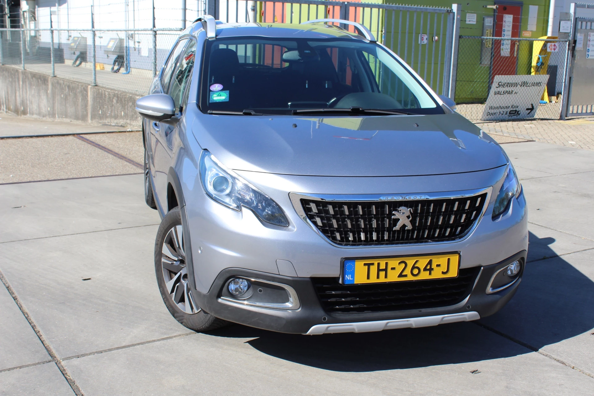 Hoofdafbeelding Peugeot 2008