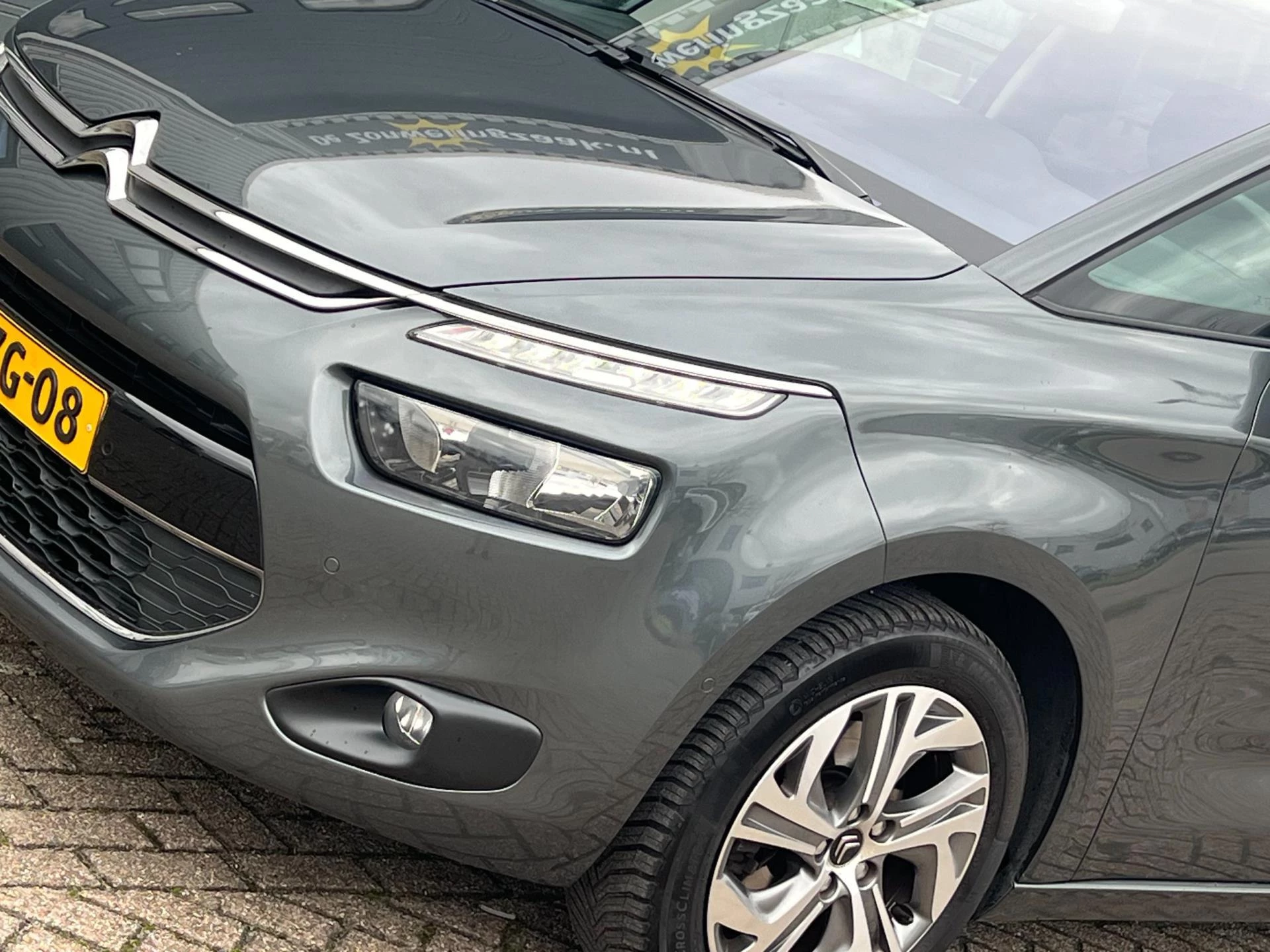 Hoofdafbeelding Citroën C4 Picasso