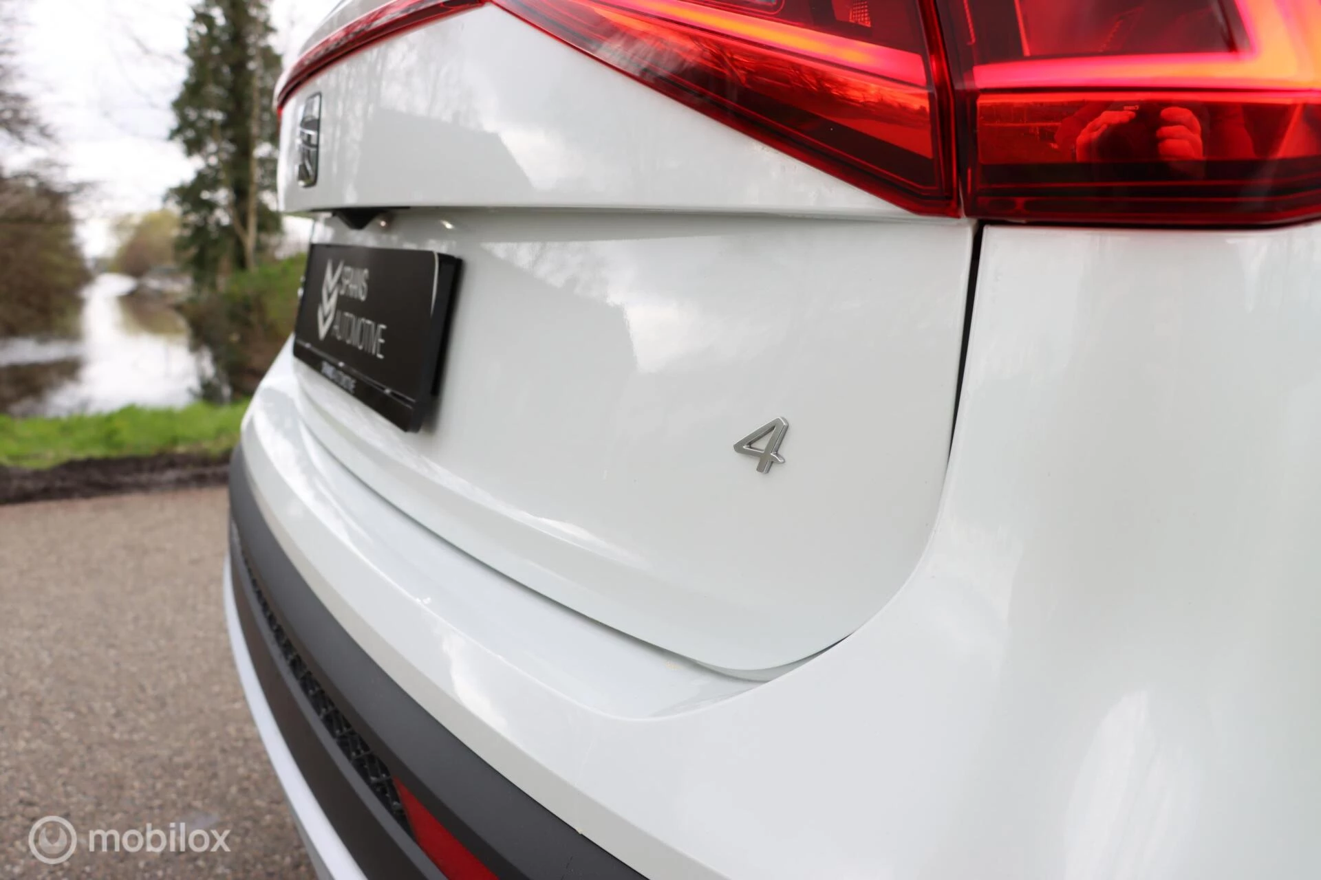Hoofdafbeelding SEAT Tarraco