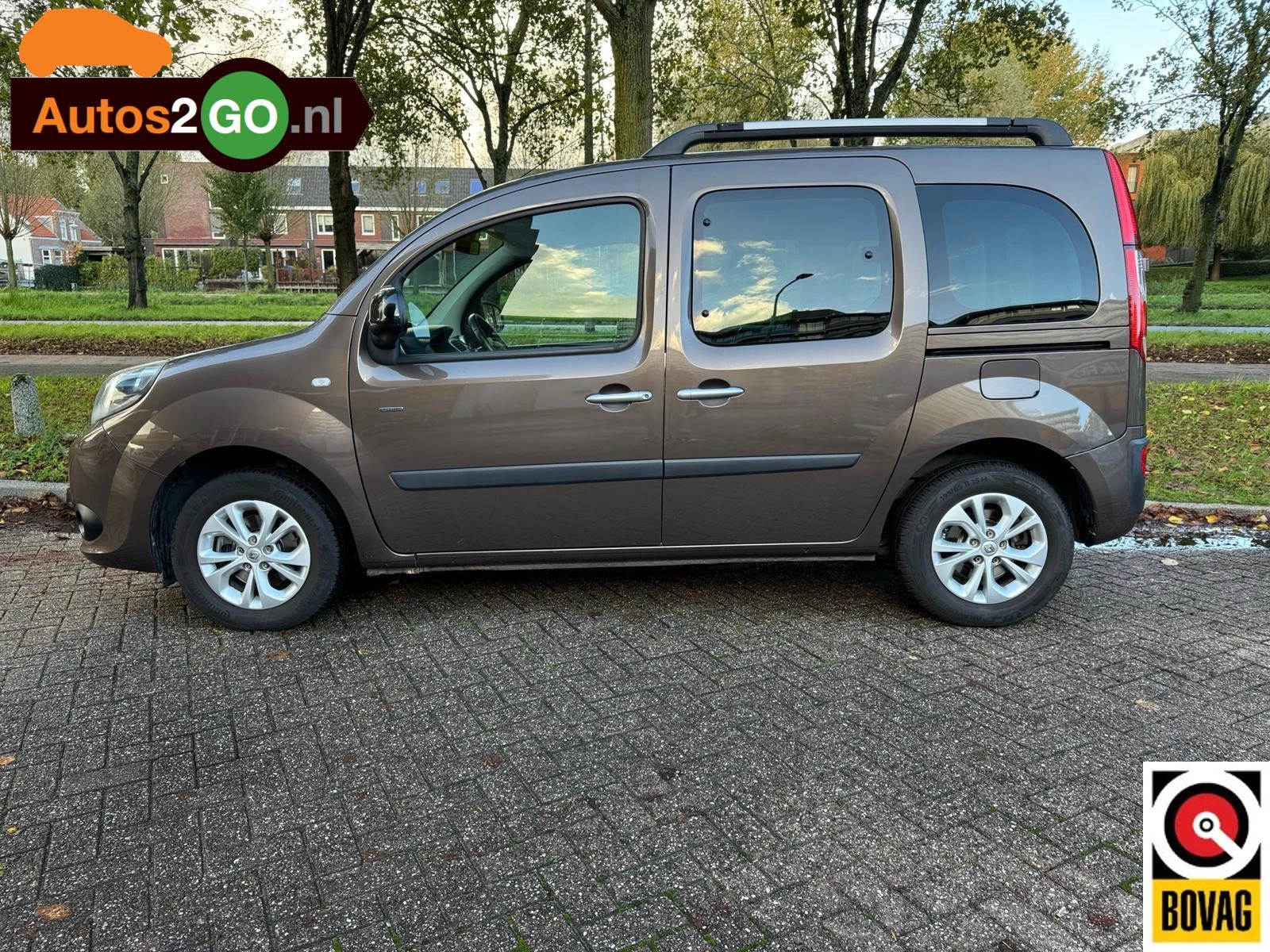 Hoofdafbeelding Renault Kangoo
