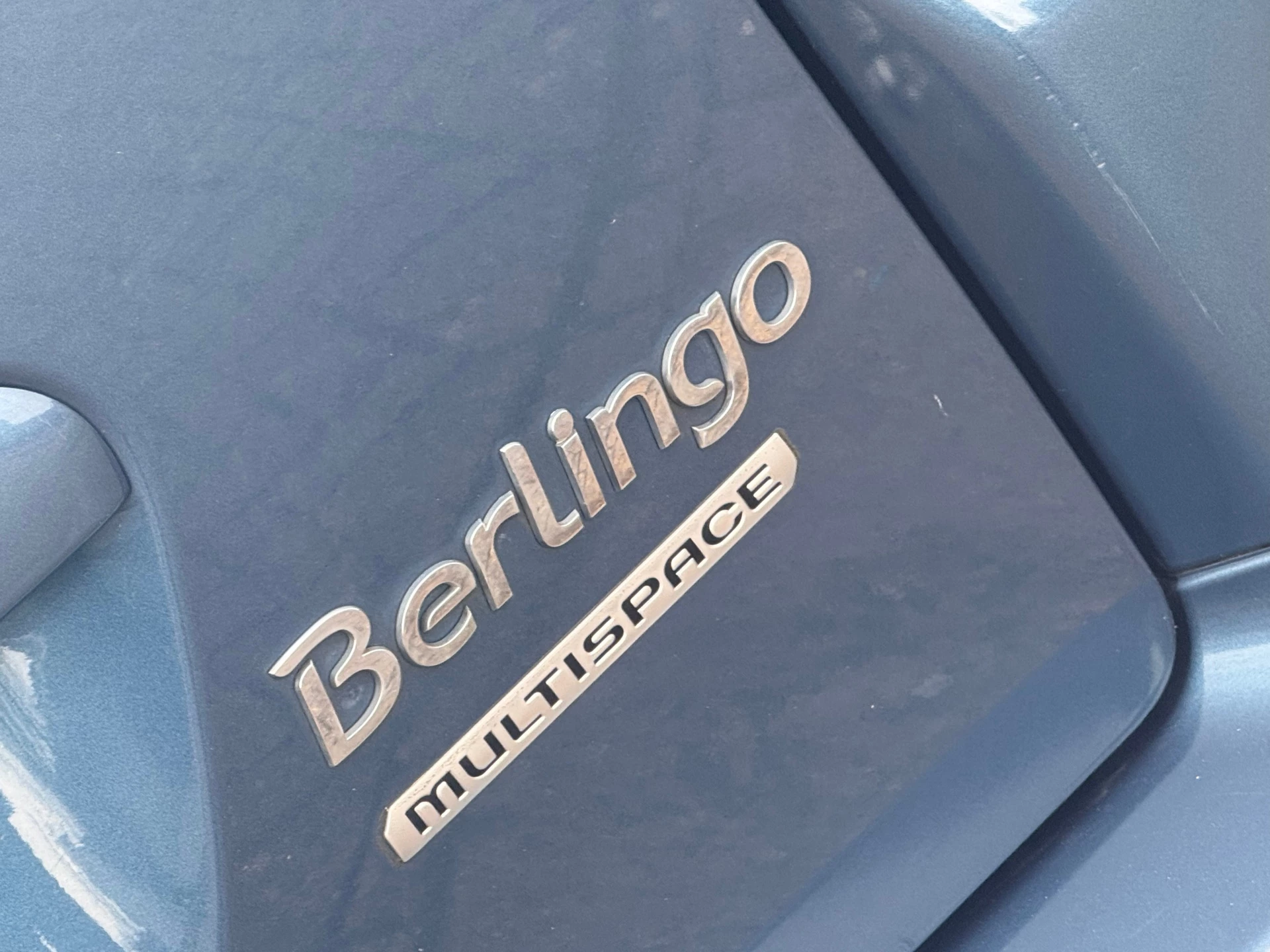 Hoofdafbeelding Citroën Berlingo