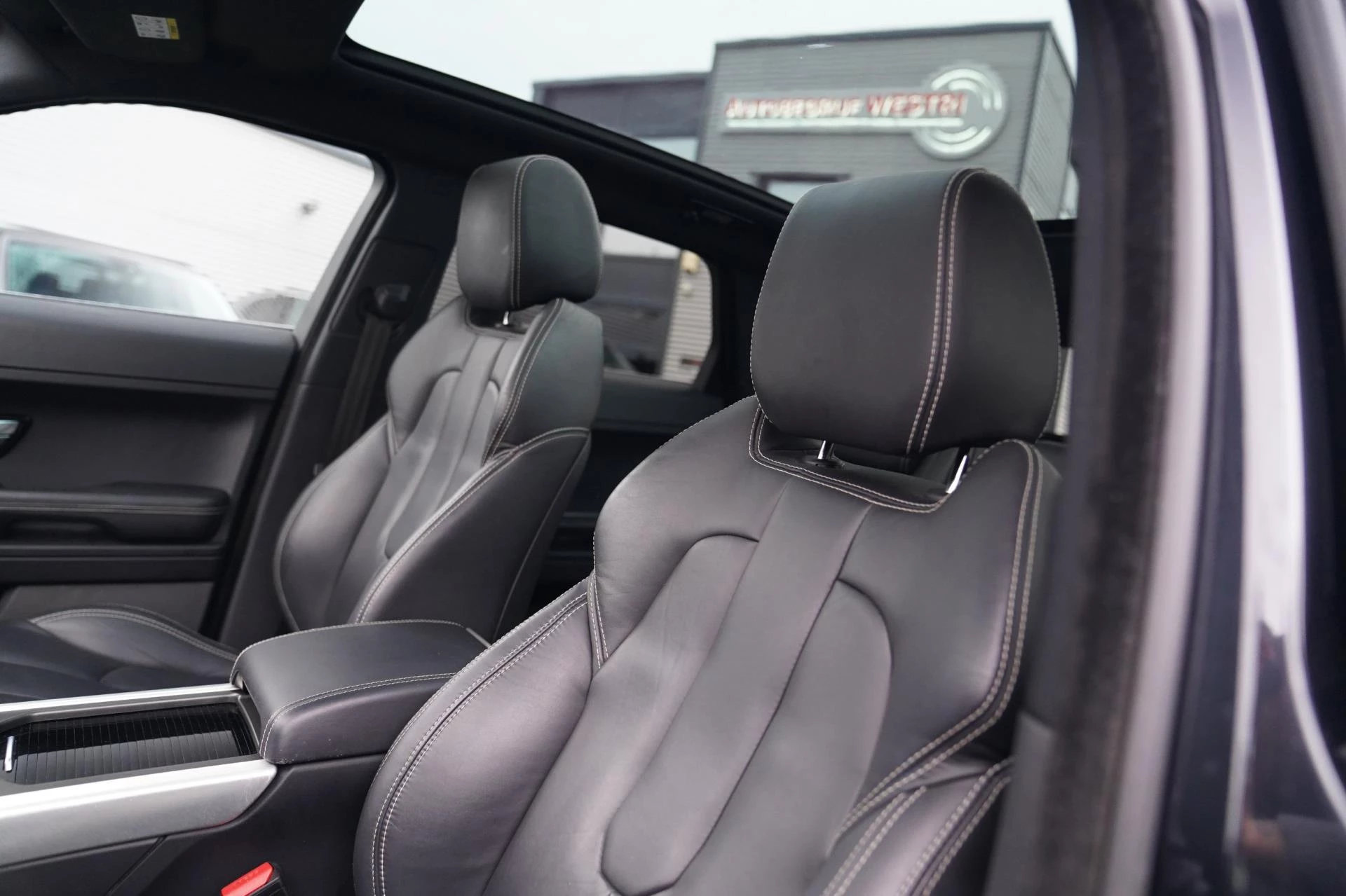 Hoofdafbeelding Land Rover Range Rover Evoque