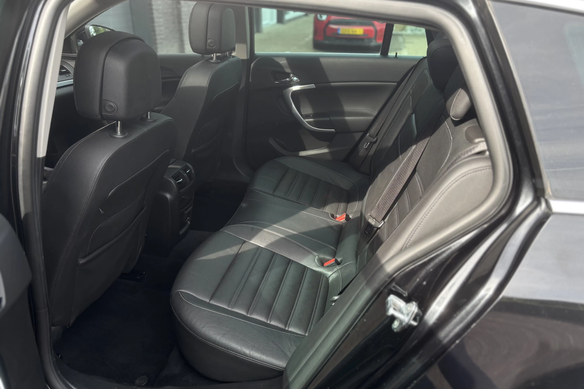 Hoofdafbeelding Opel Insignia