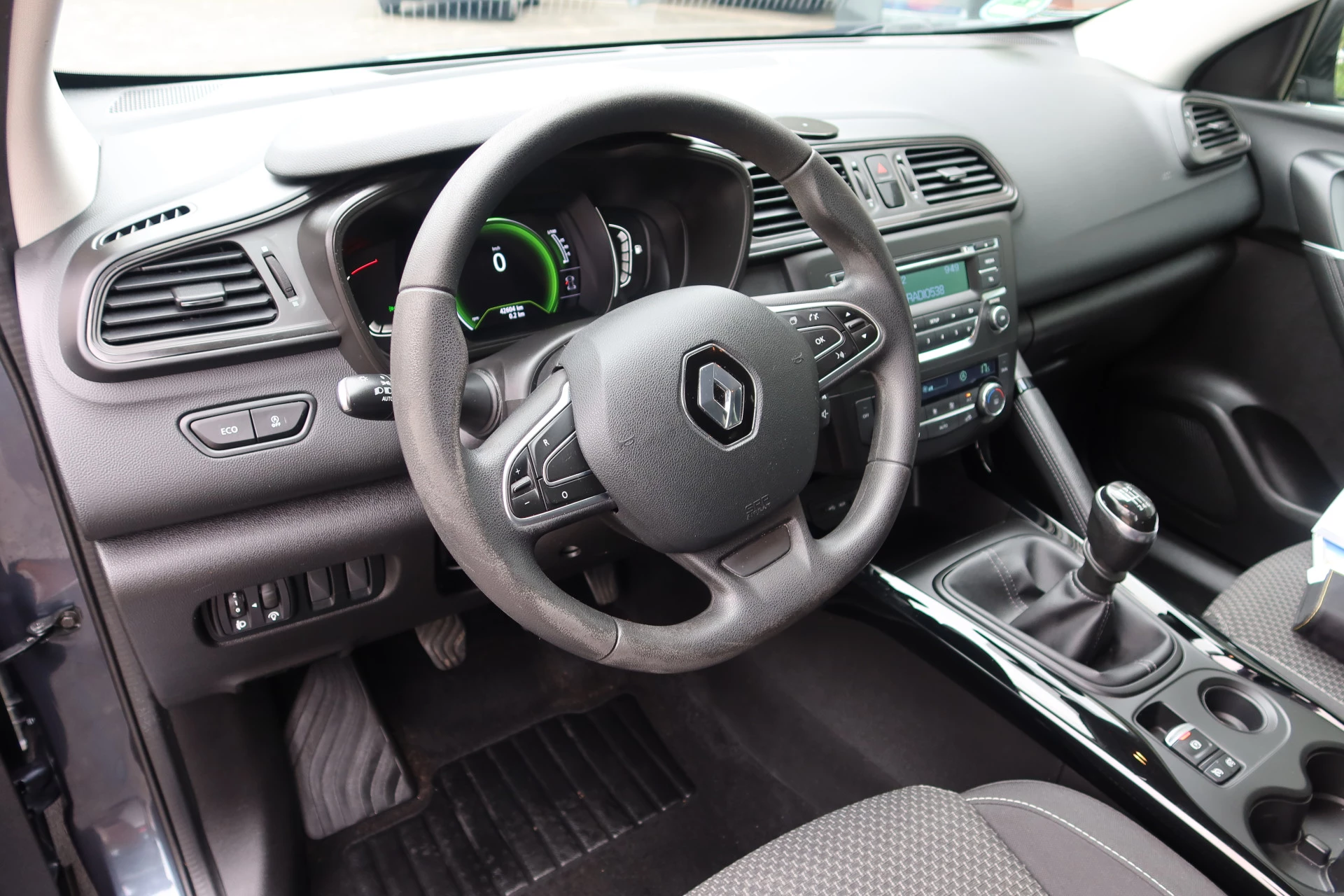 Hoofdafbeelding Renault Kadjar