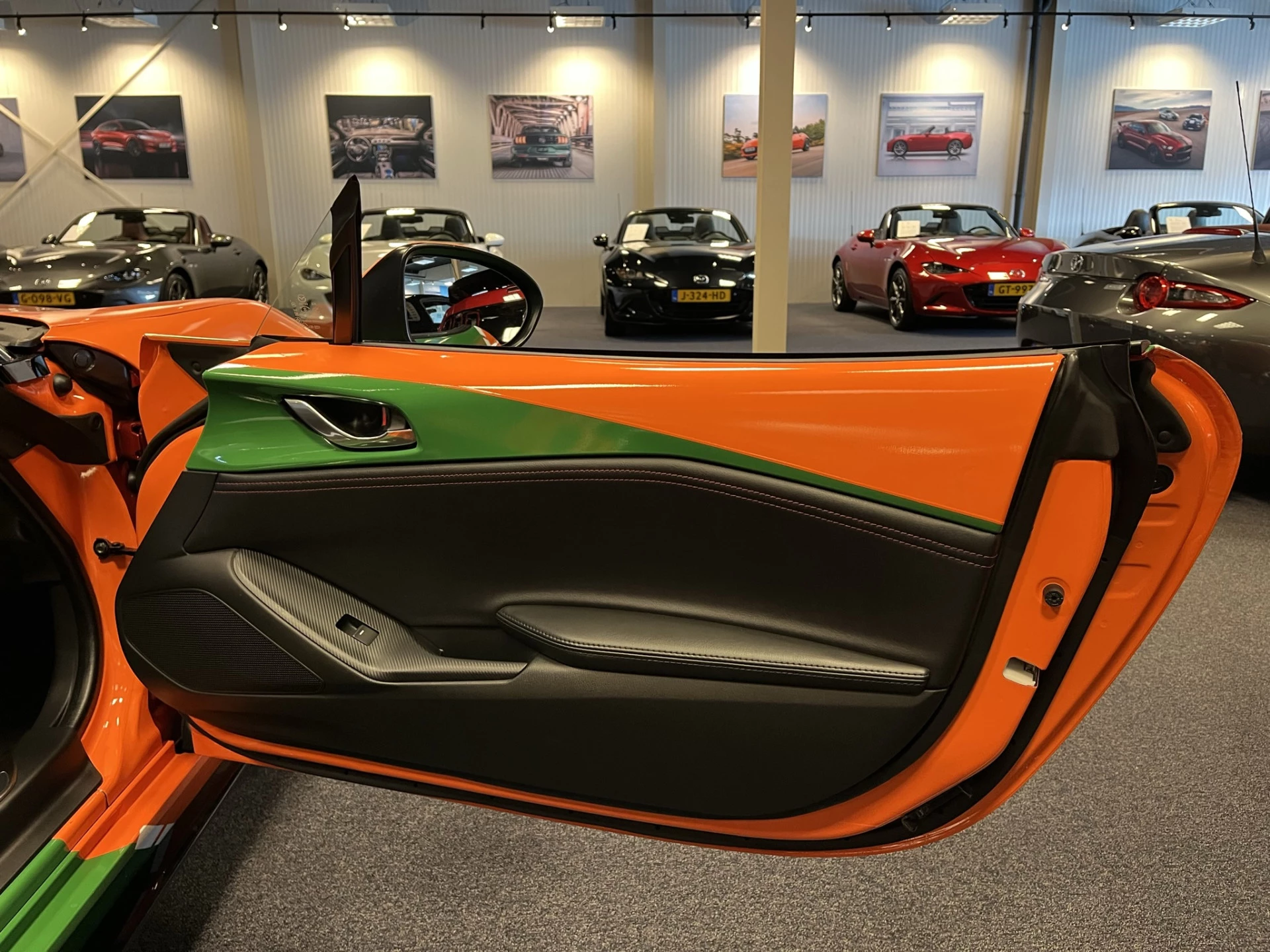 Hoofdafbeelding Mazda MX-5