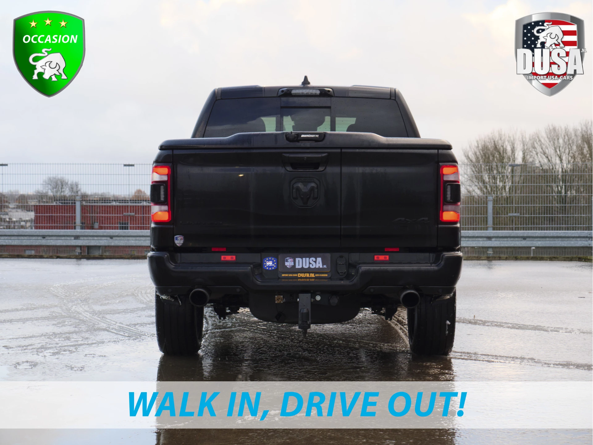 Hoofdafbeelding Dodge Ram 1500