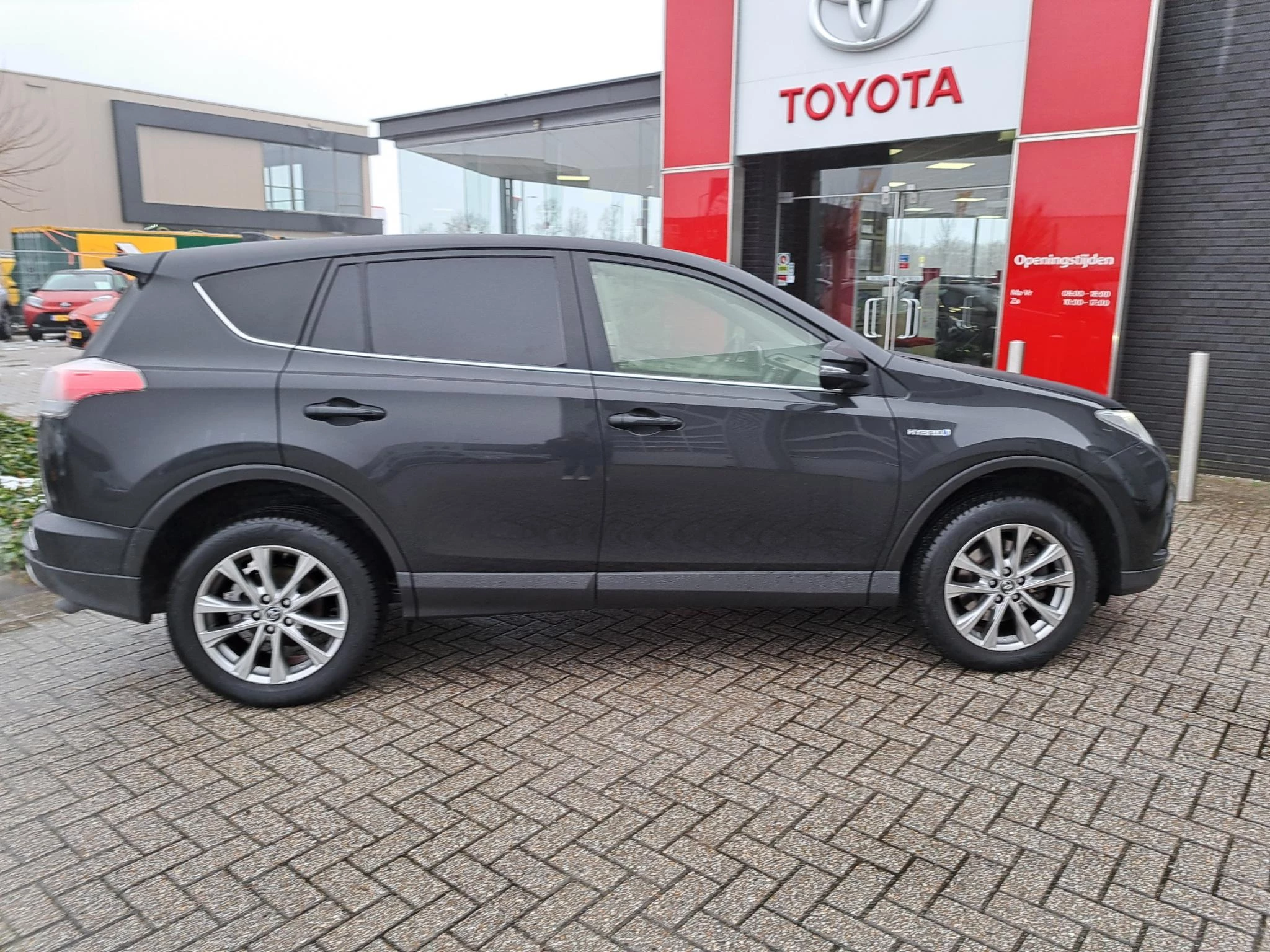 Hoofdafbeelding Toyota RAV4