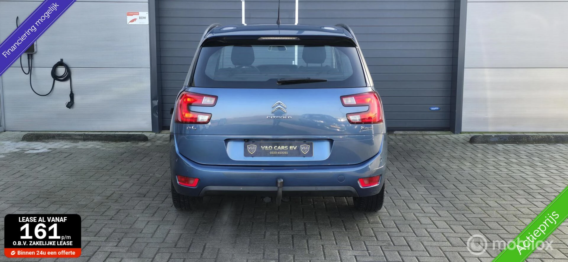 Hoofdafbeelding Citroën Grand C4 Picasso