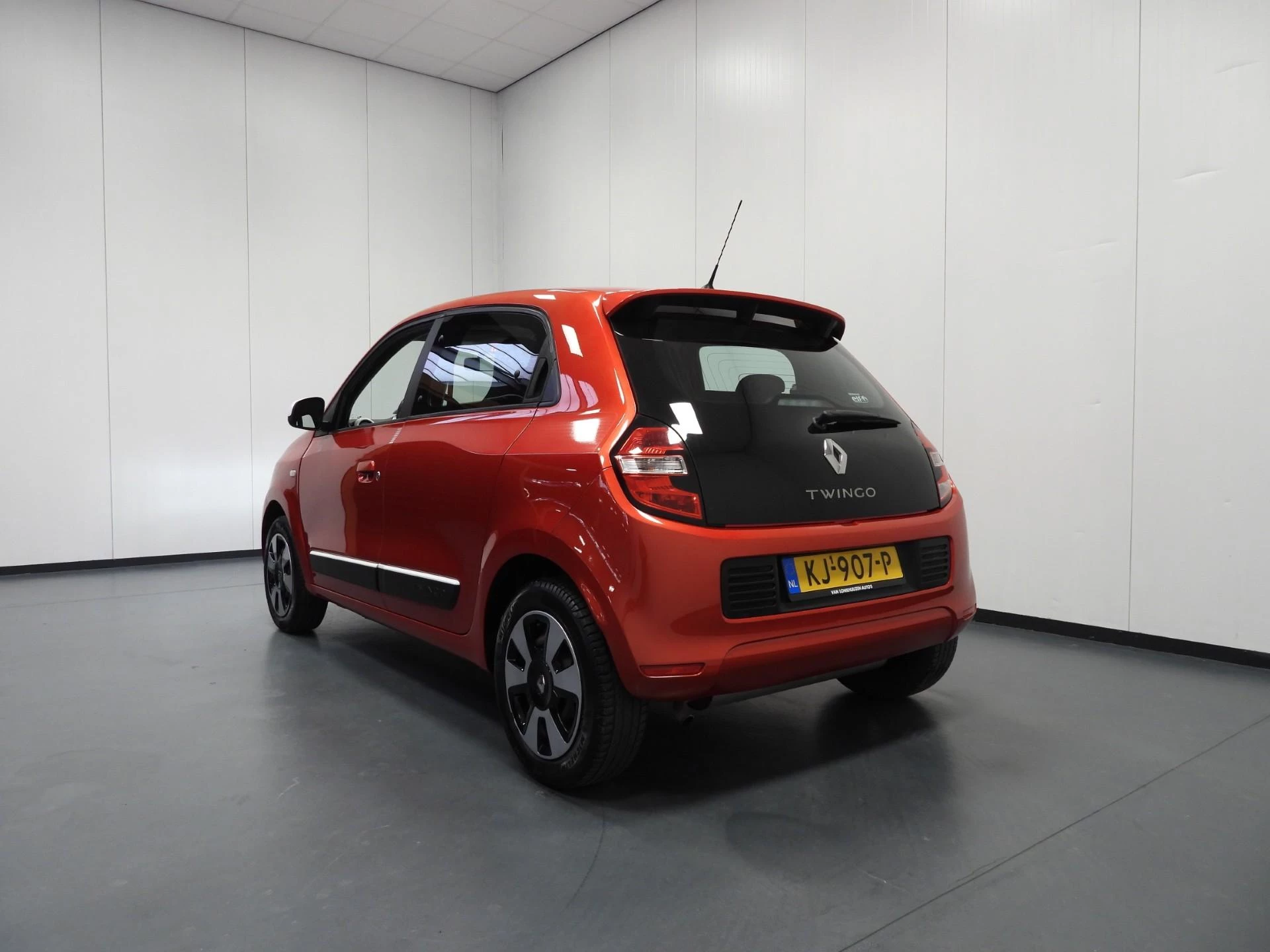 Hoofdafbeelding Renault Twingo