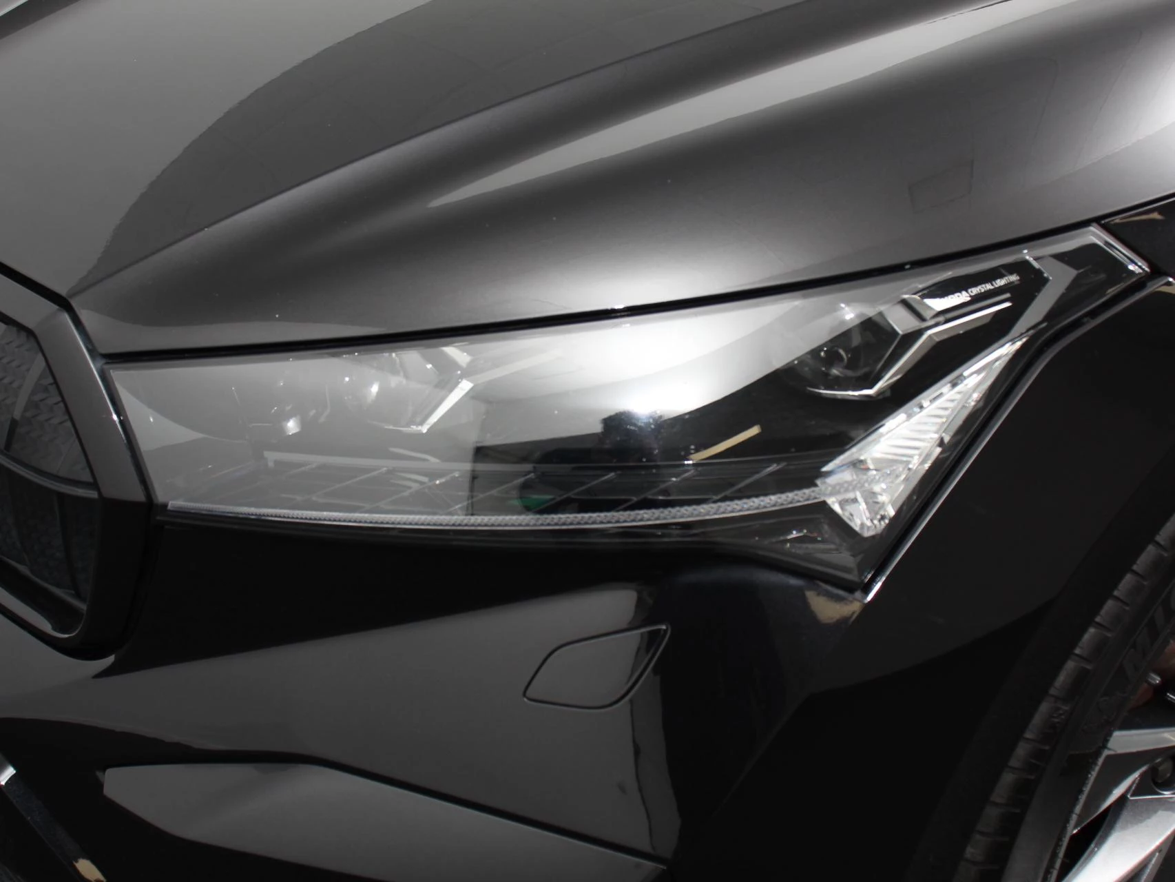 Hoofdafbeelding Škoda Enyaq iV