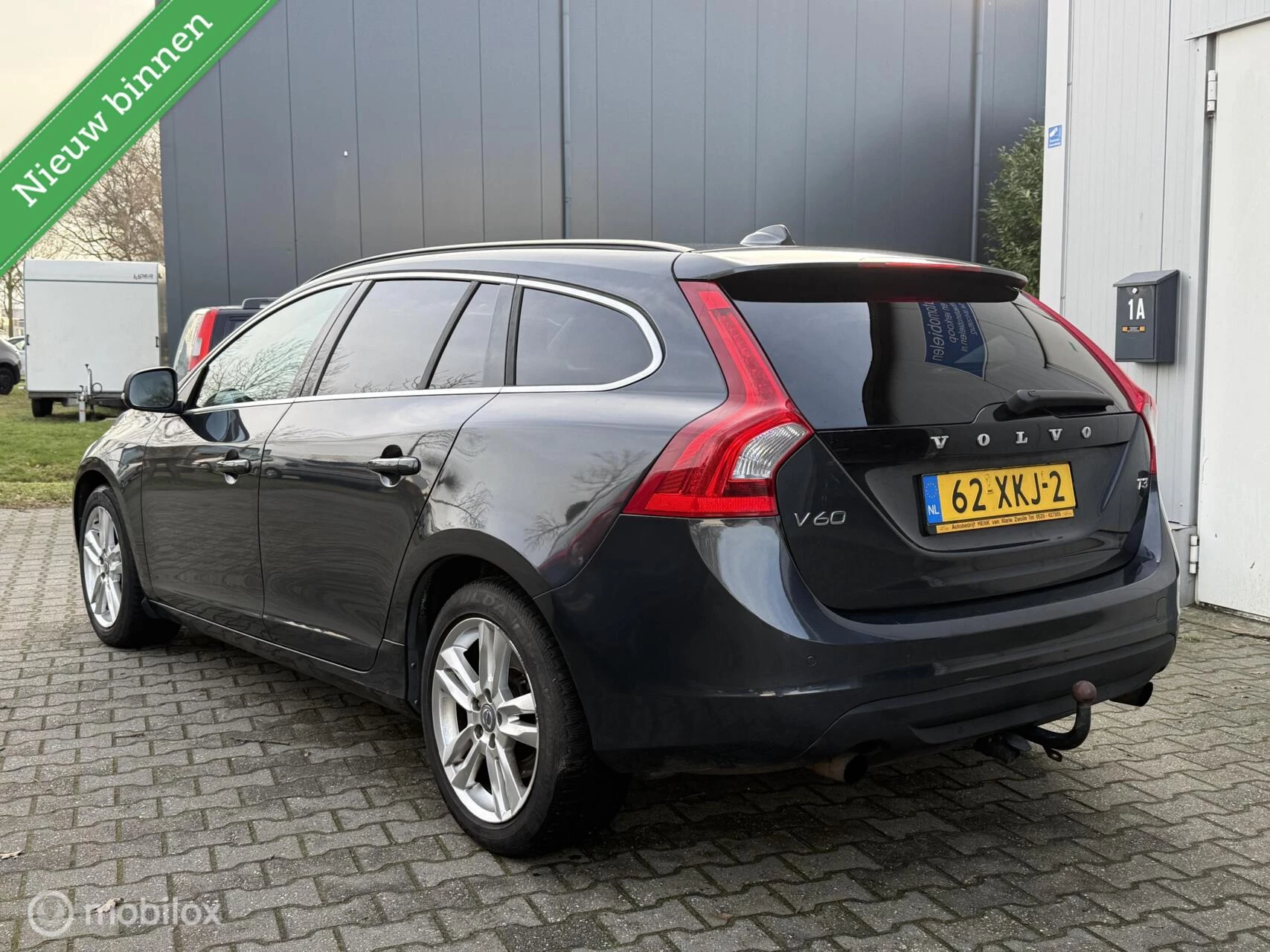 Hoofdafbeelding Volvo V60