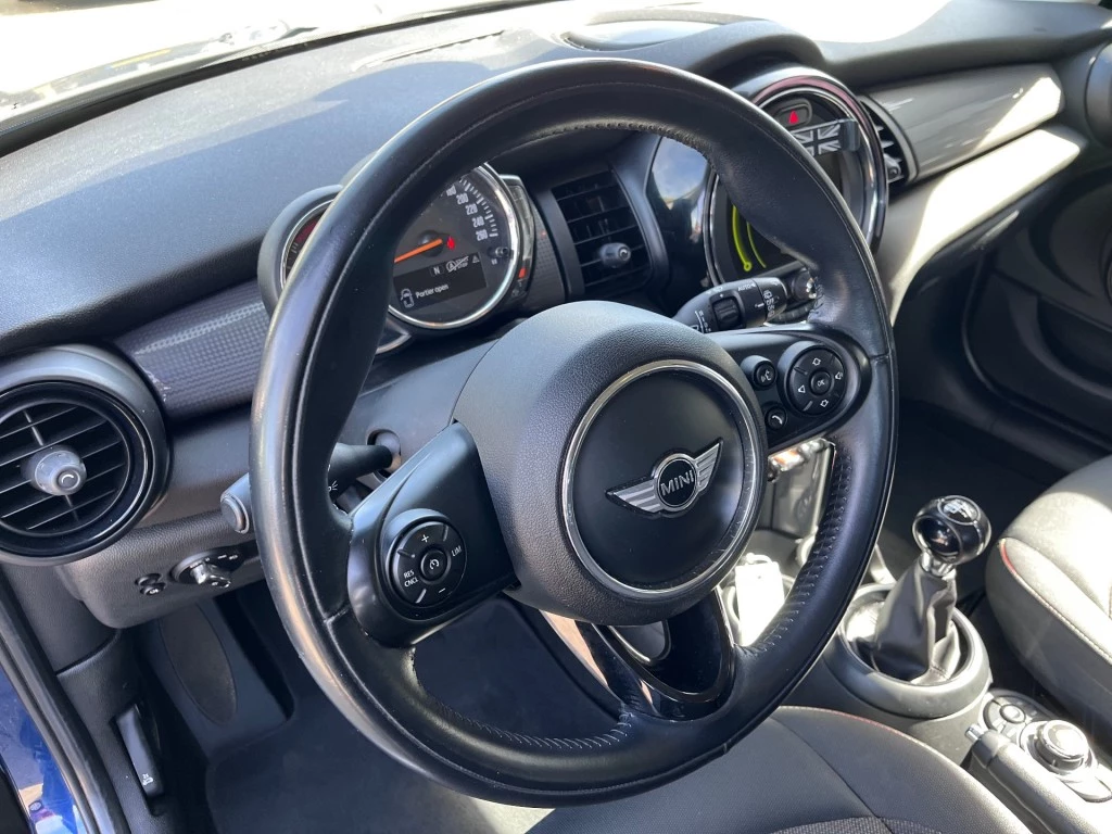 Hoofdafbeelding MINI Cooper