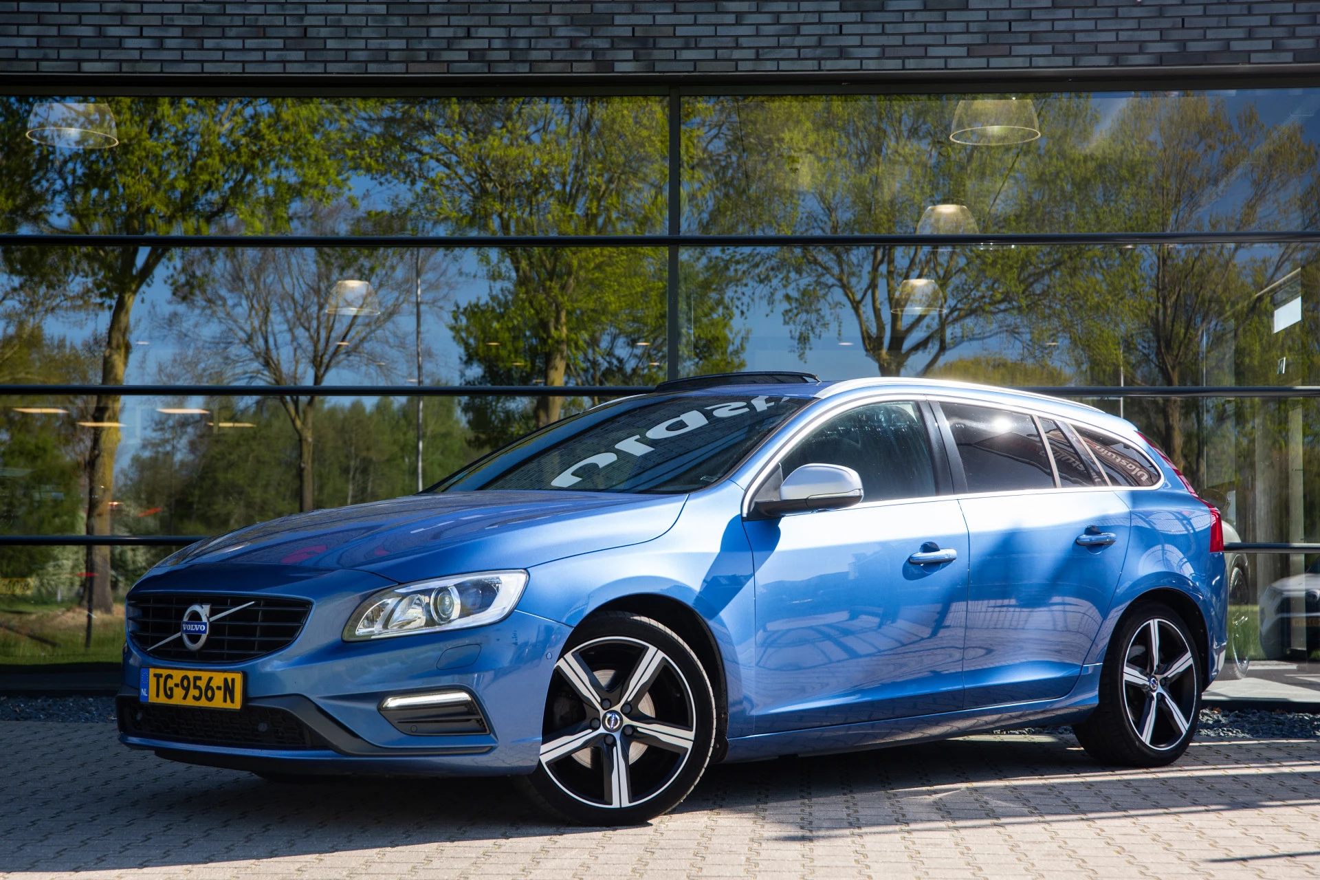 Hoofdafbeelding Volvo V60