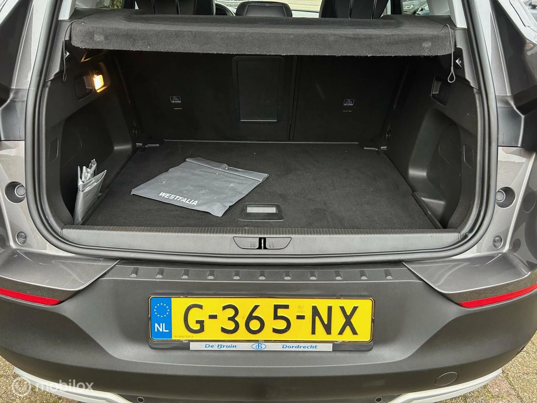 Hoofdafbeelding Opel Grandland X