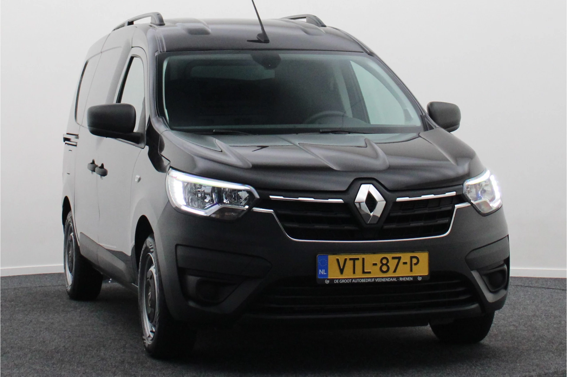 Hoofdafbeelding Renault Express