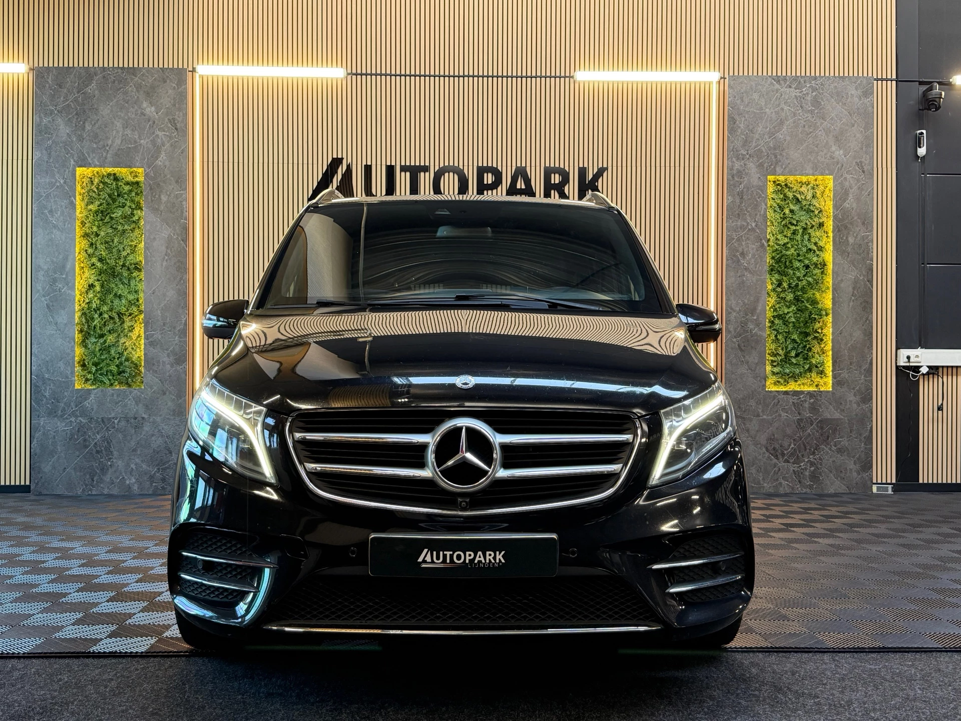 Hoofdafbeelding Mercedes-Benz V-Klasse