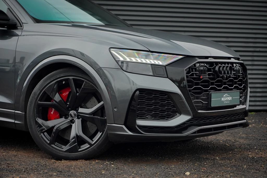 Hoofdafbeelding Audi Q8