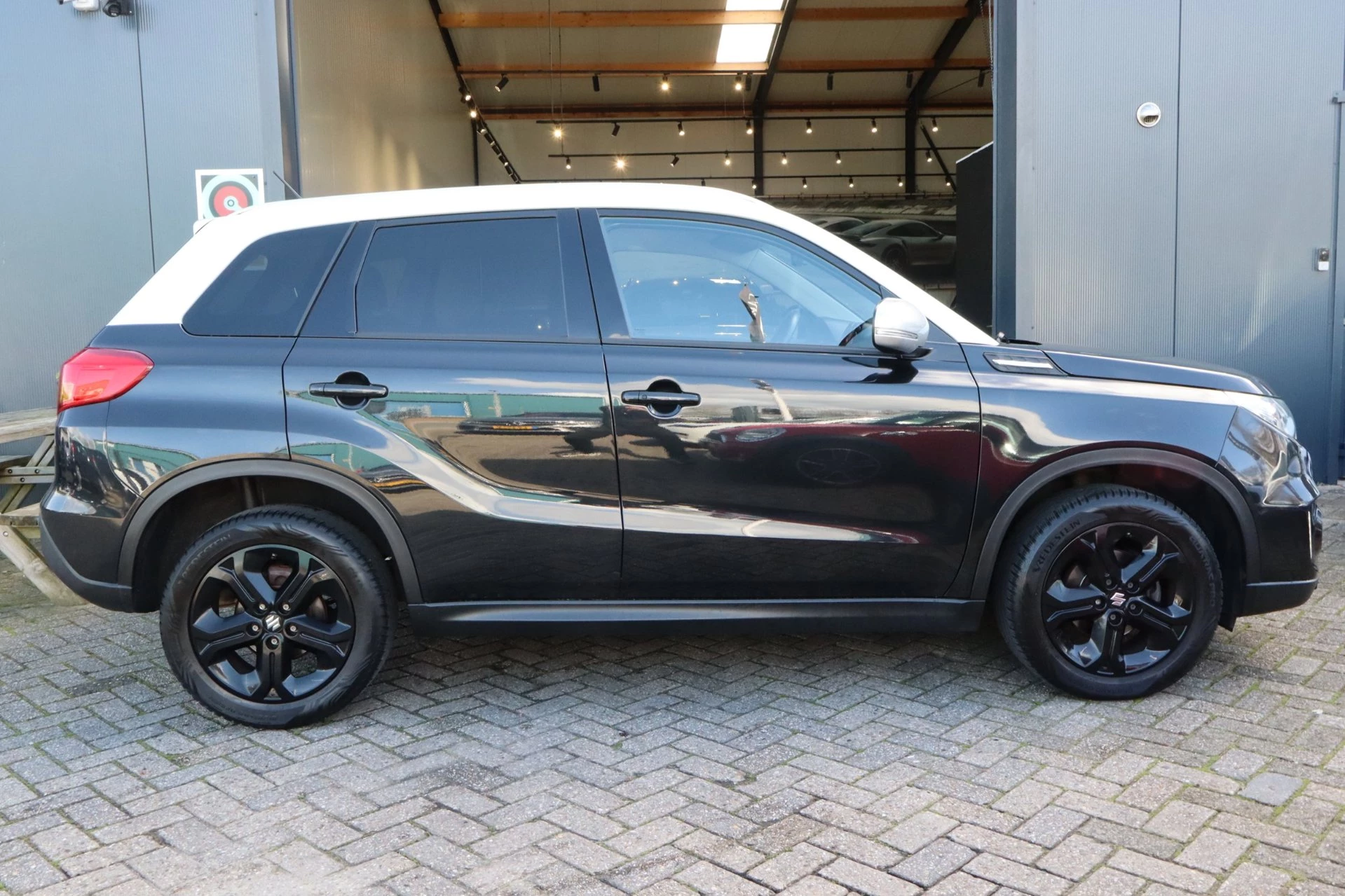Hoofdafbeelding Suzuki Vitara