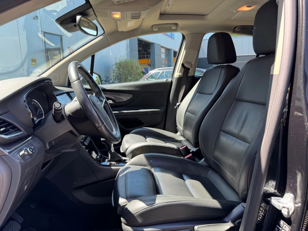 Hoofdafbeelding Opel Mokka