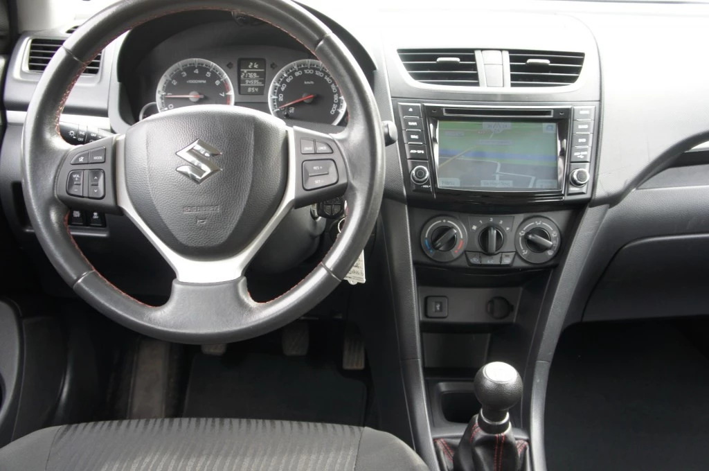 Hoofdafbeelding Suzuki Swift