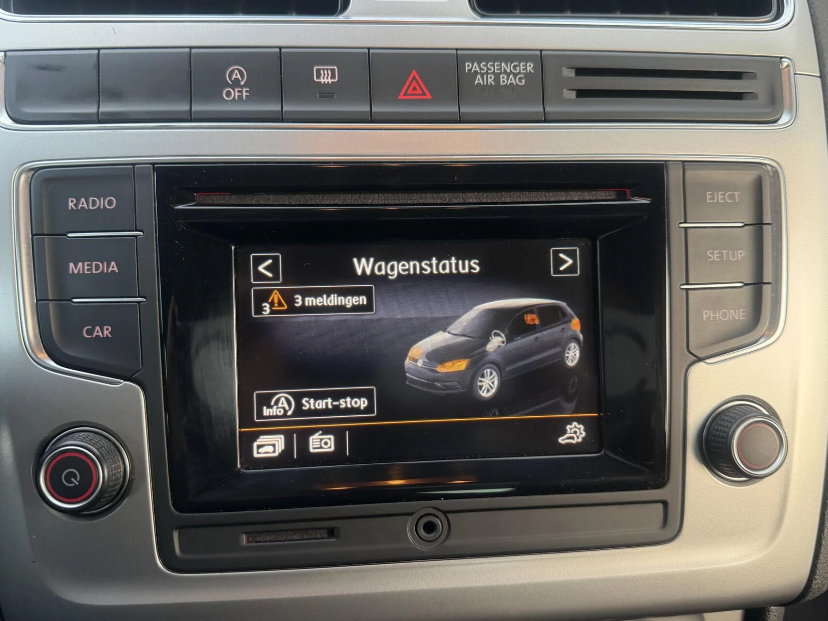 Hoofdafbeelding Volkswagen Polo