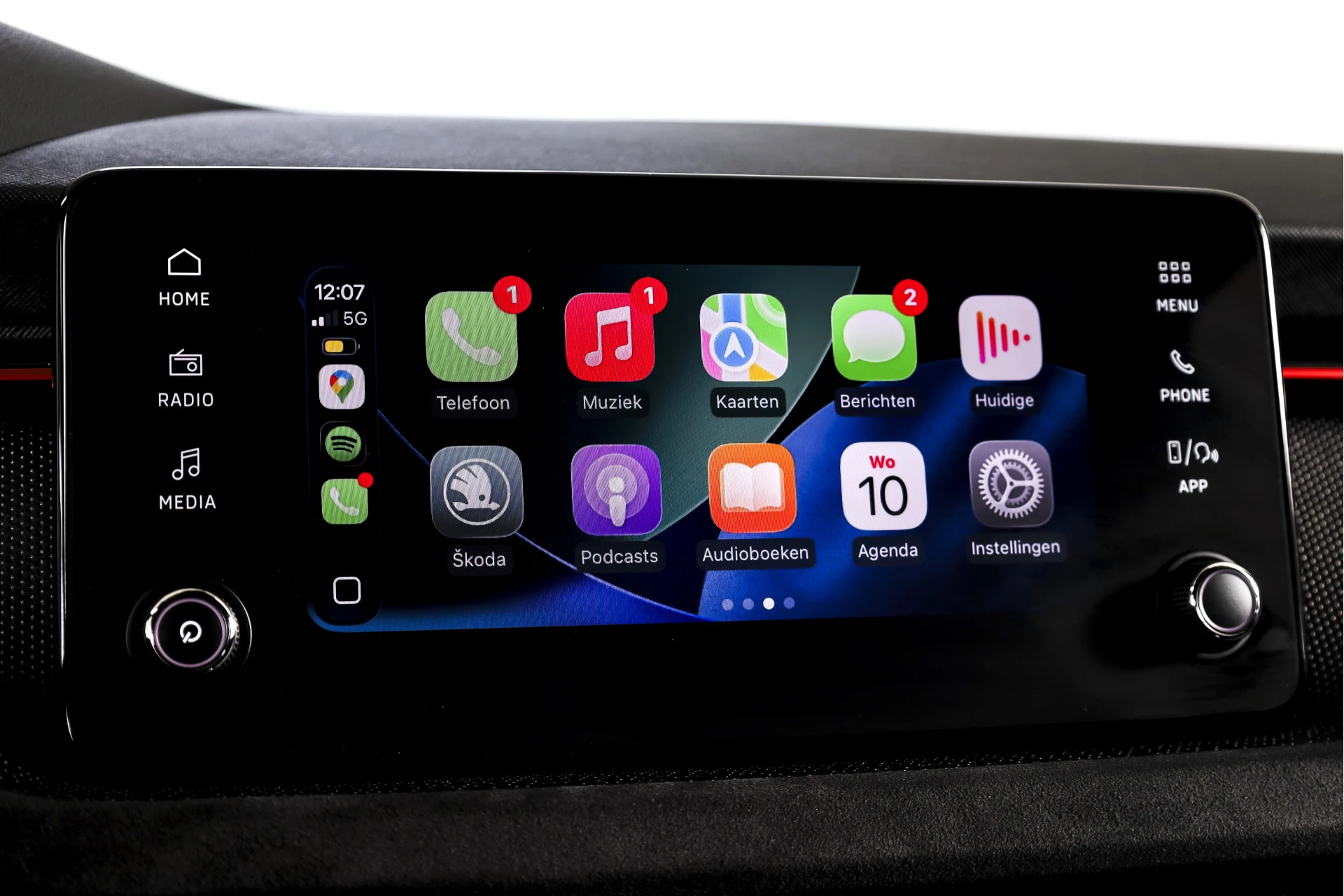 Hoofdafbeelding Škoda Kamiq