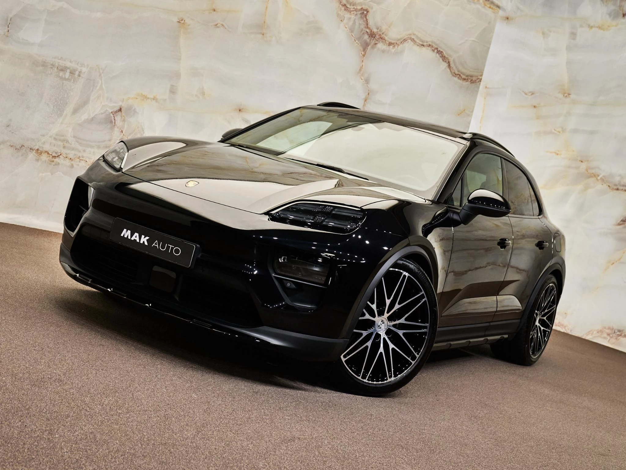 Hoofdafbeelding Porsche Macan