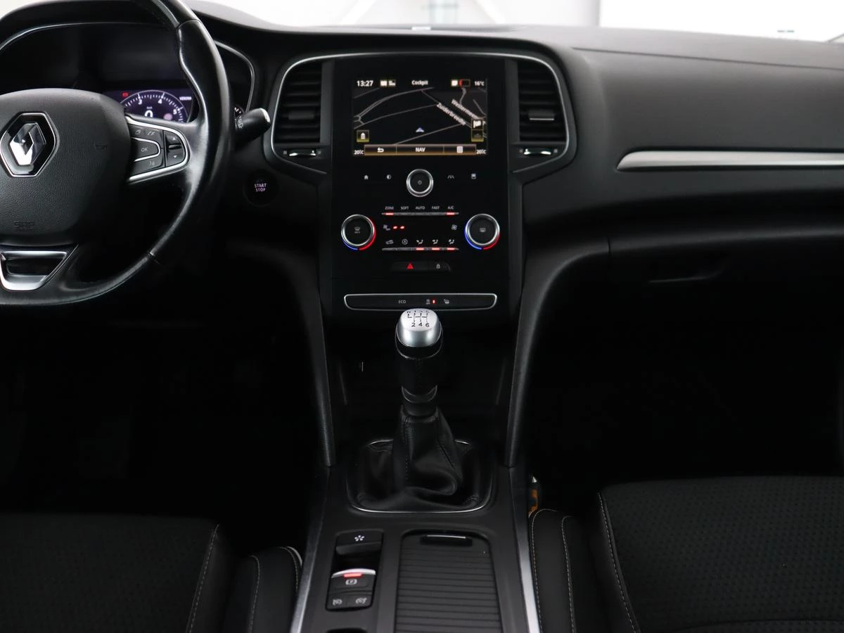 Hoofdafbeelding Renault Mégane