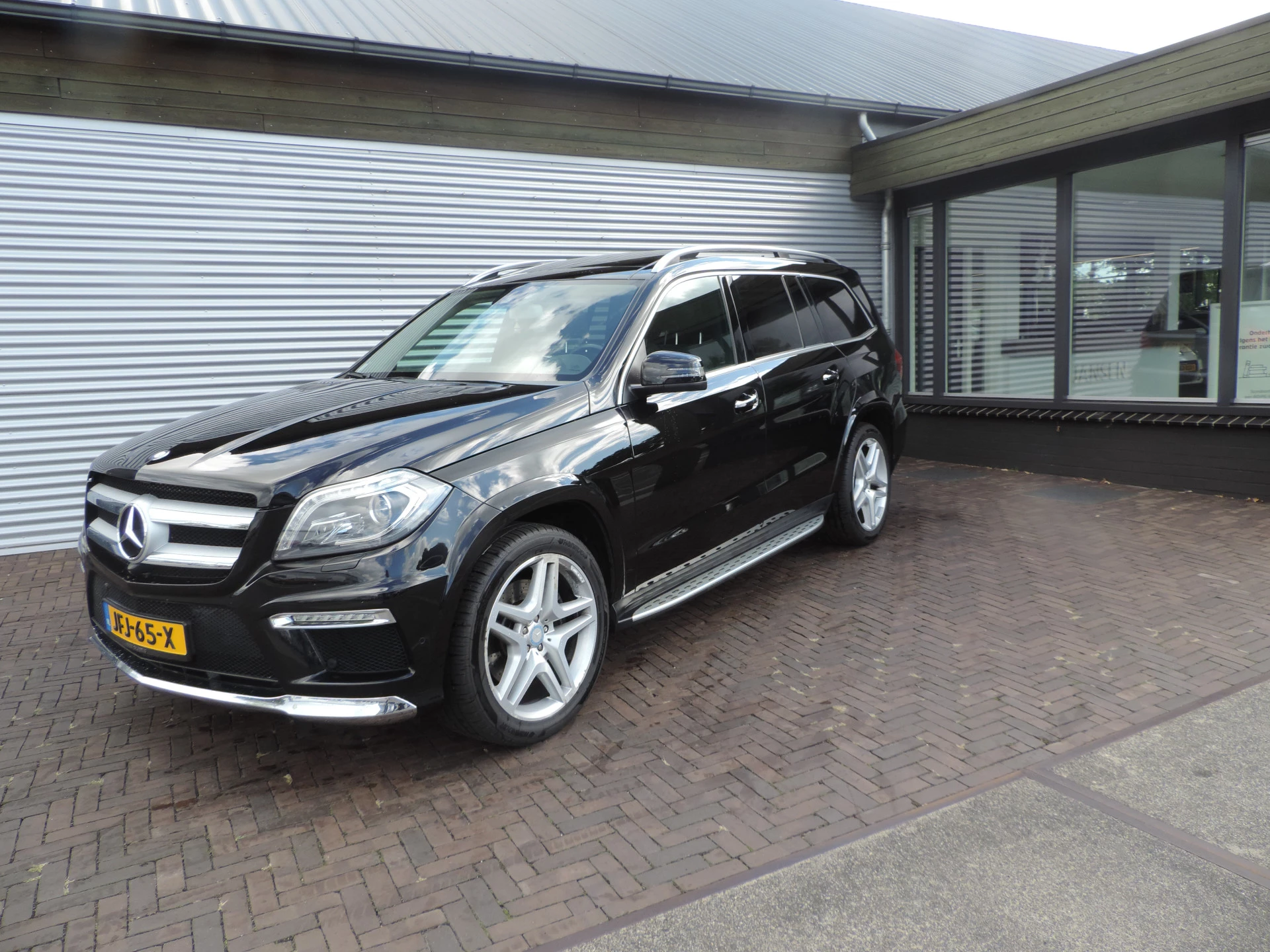 Hoofdafbeelding Mercedes-Benz GL