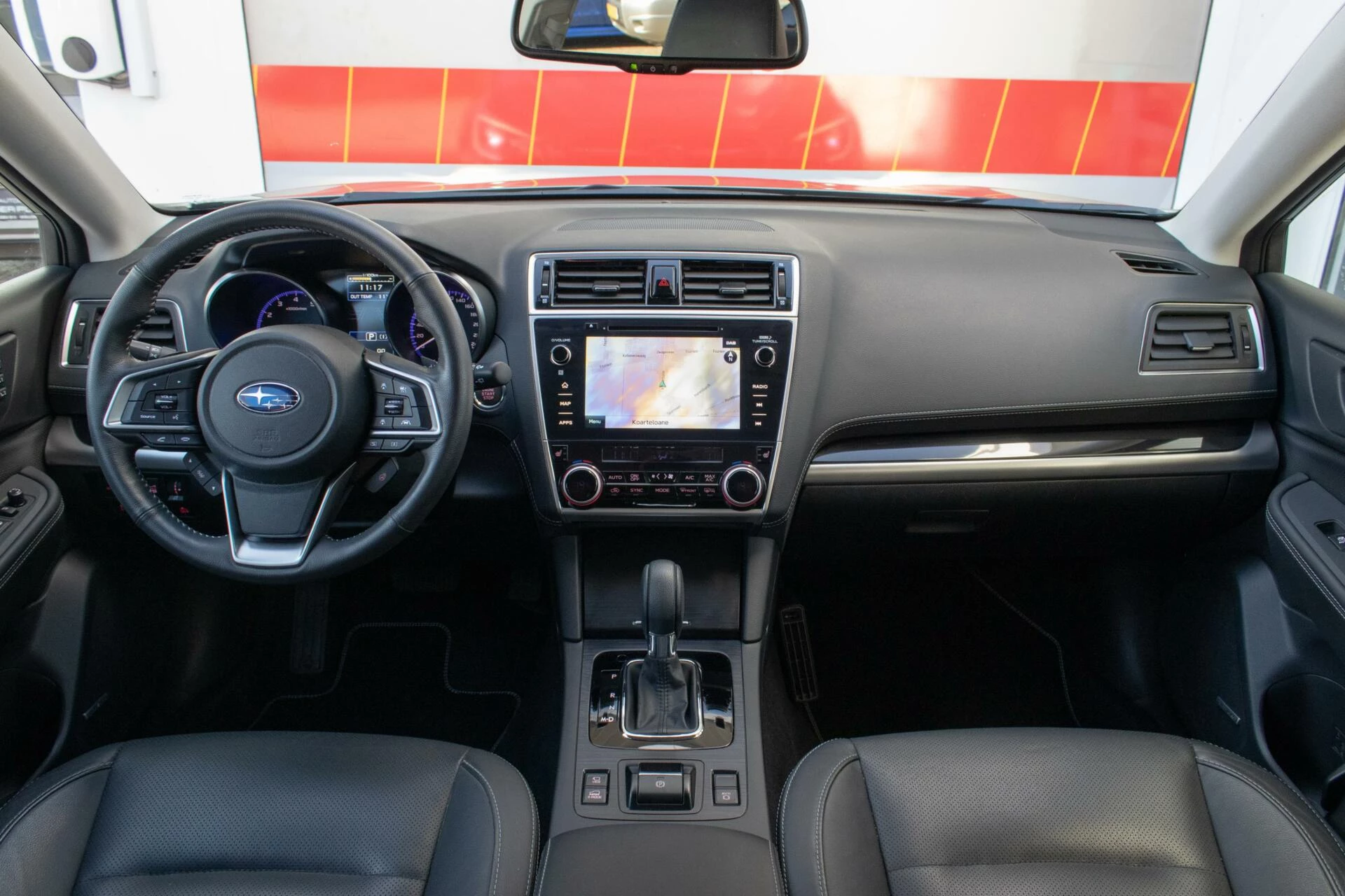 Hoofdafbeelding Subaru Outback