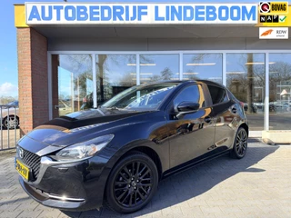 Hoofdafbeelding Mazda 2 Mazda 2 1.5 Skyactiv-G Sportive Carplay AchteruitrijCamera