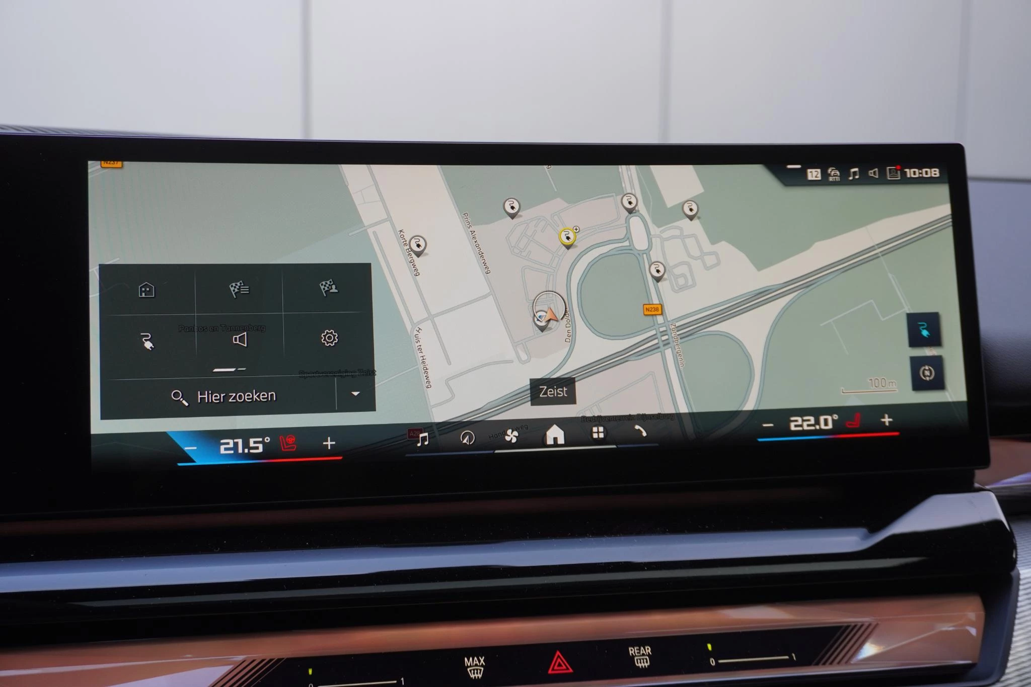 Hoofdafbeelding BMW i5