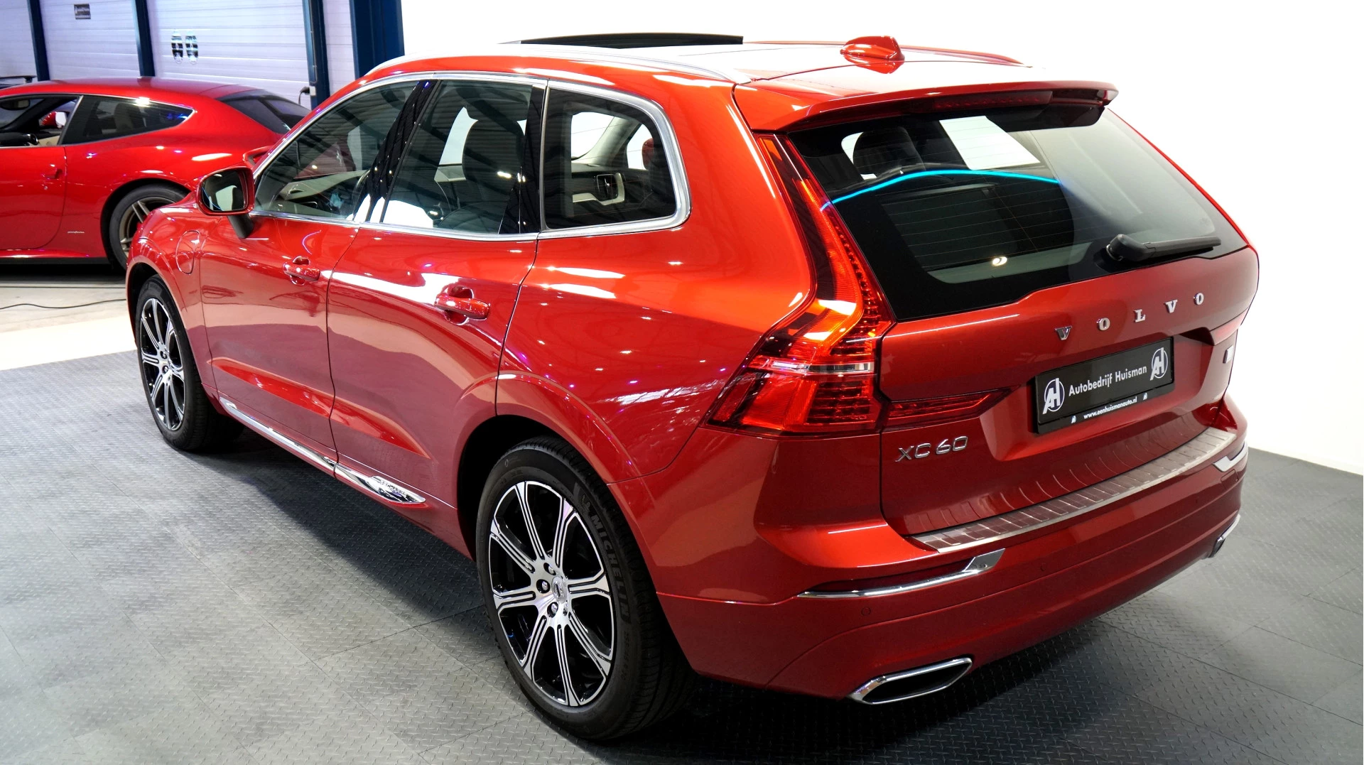 Hoofdafbeelding Volvo XC60