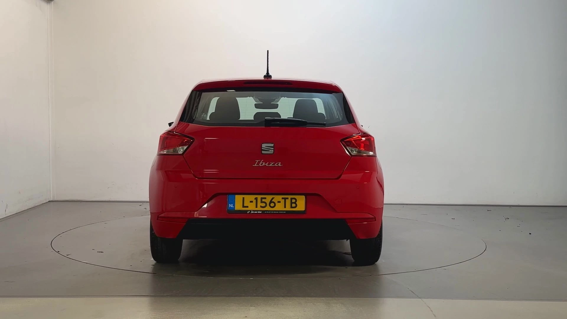 Hoofdafbeelding SEAT Ibiza