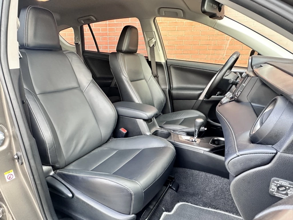 Hoofdafbeelding Toyota RAV4