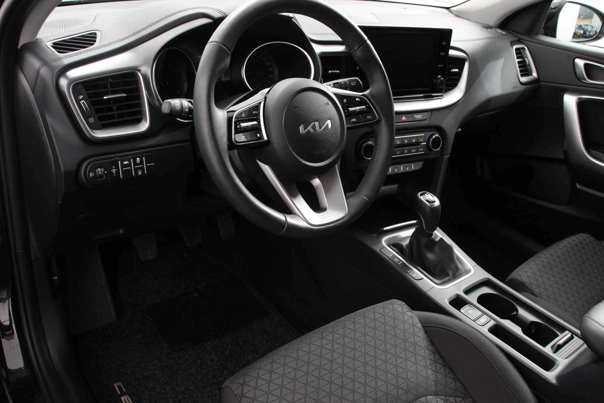 Hoofdafbeelding Kia Ceed Sportswagon