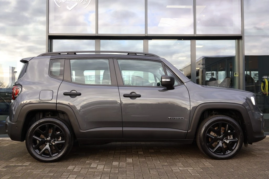 Hoofdafbeelding Jeep Renegade